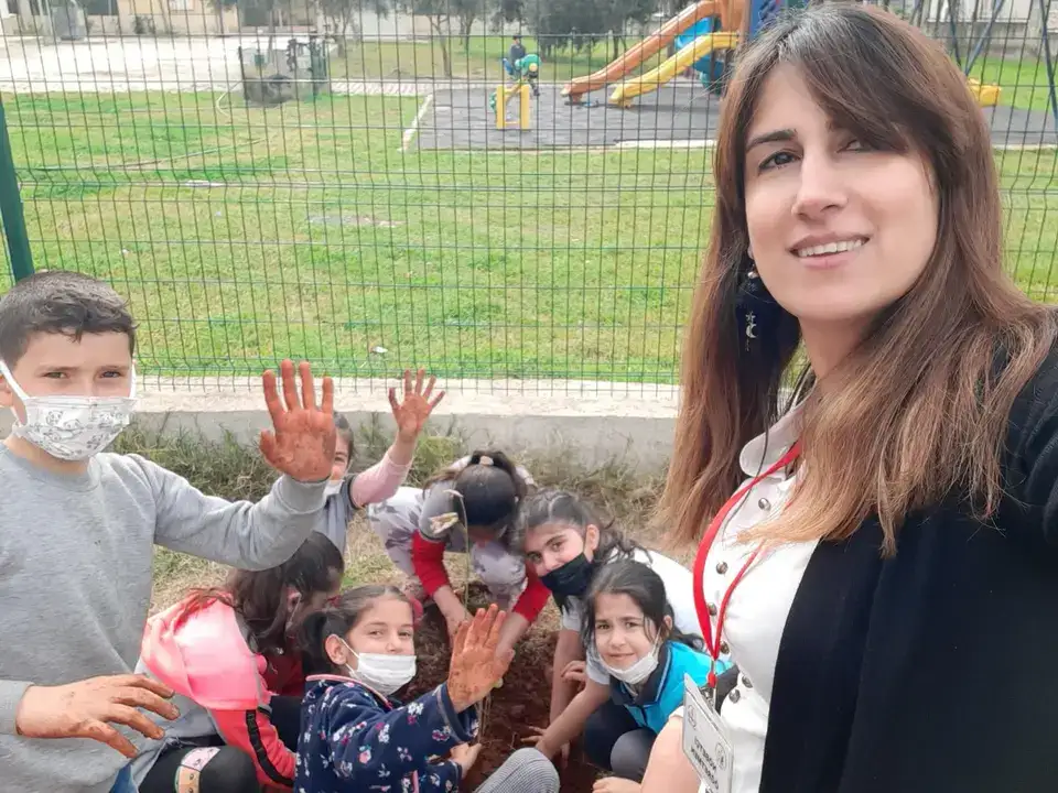 Aysel Öğretmen 139 Ülkeden İlk 50’de! 4